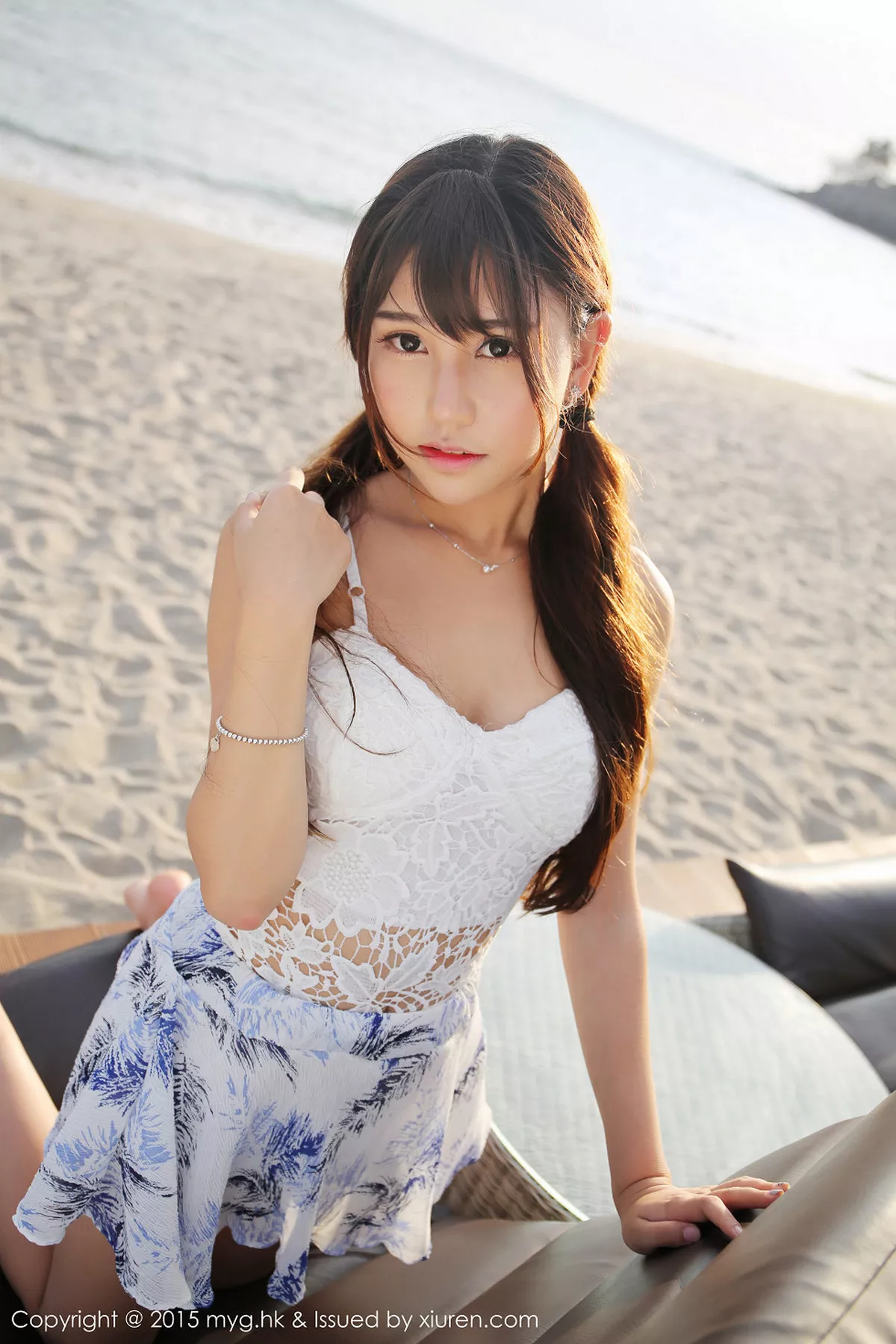 [MyGirl美媛馆]第154期Milk楚楚写真  第23张-《94零社区》