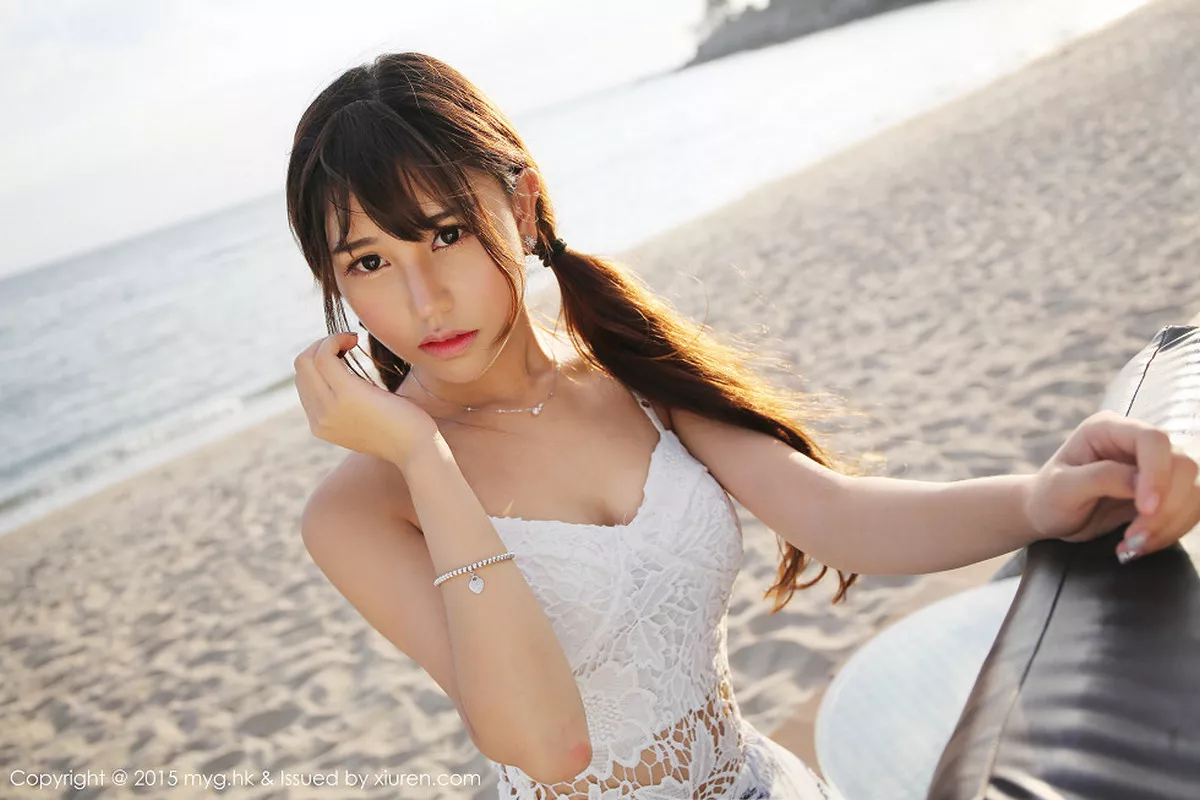 [MyGirl美媛馆]第154期Milk楚楚写真  第25张-《94零社区》