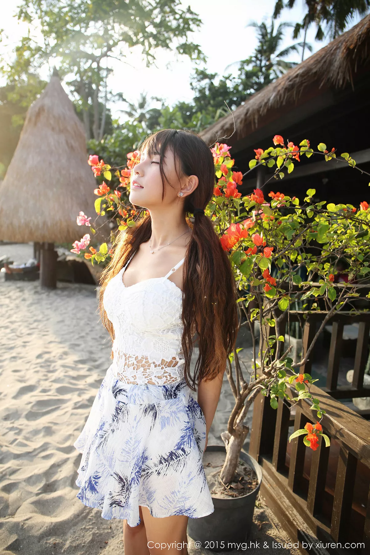 [MyGirl美媛馆]第154期Milk楚楚写真  第27张-《94零社区》