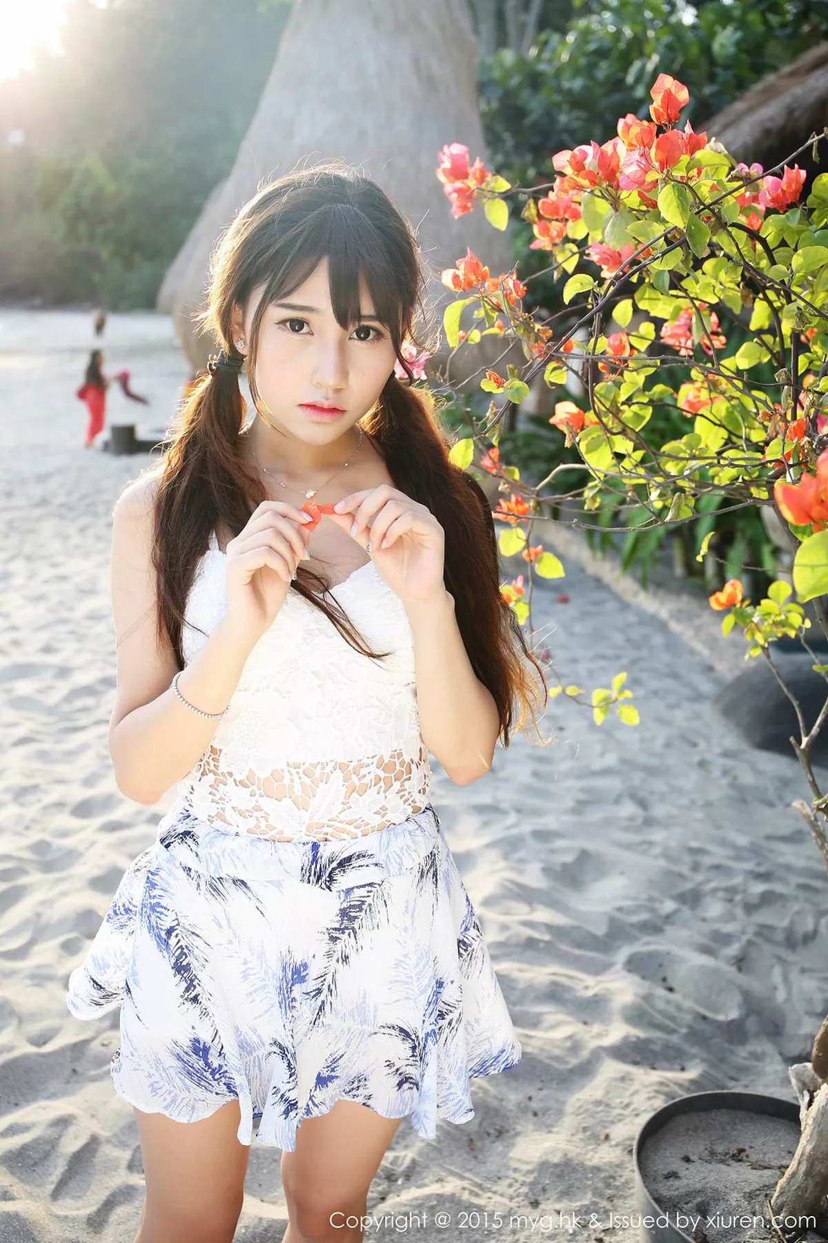 [MyGirl美媛馆]第154期Milk楚楚写真  第28张-《94零社区》