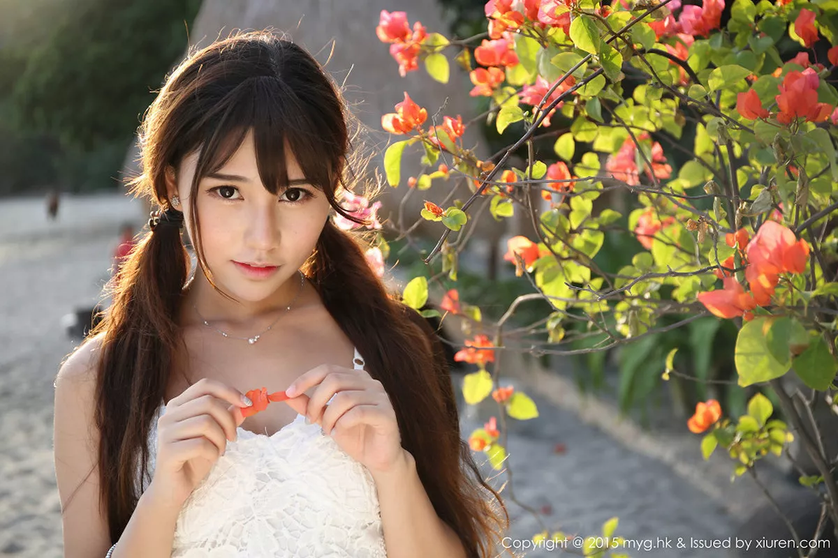 [MyGirl美媛馆]第154期Milk楚楚写真  第29张-《94零社区》