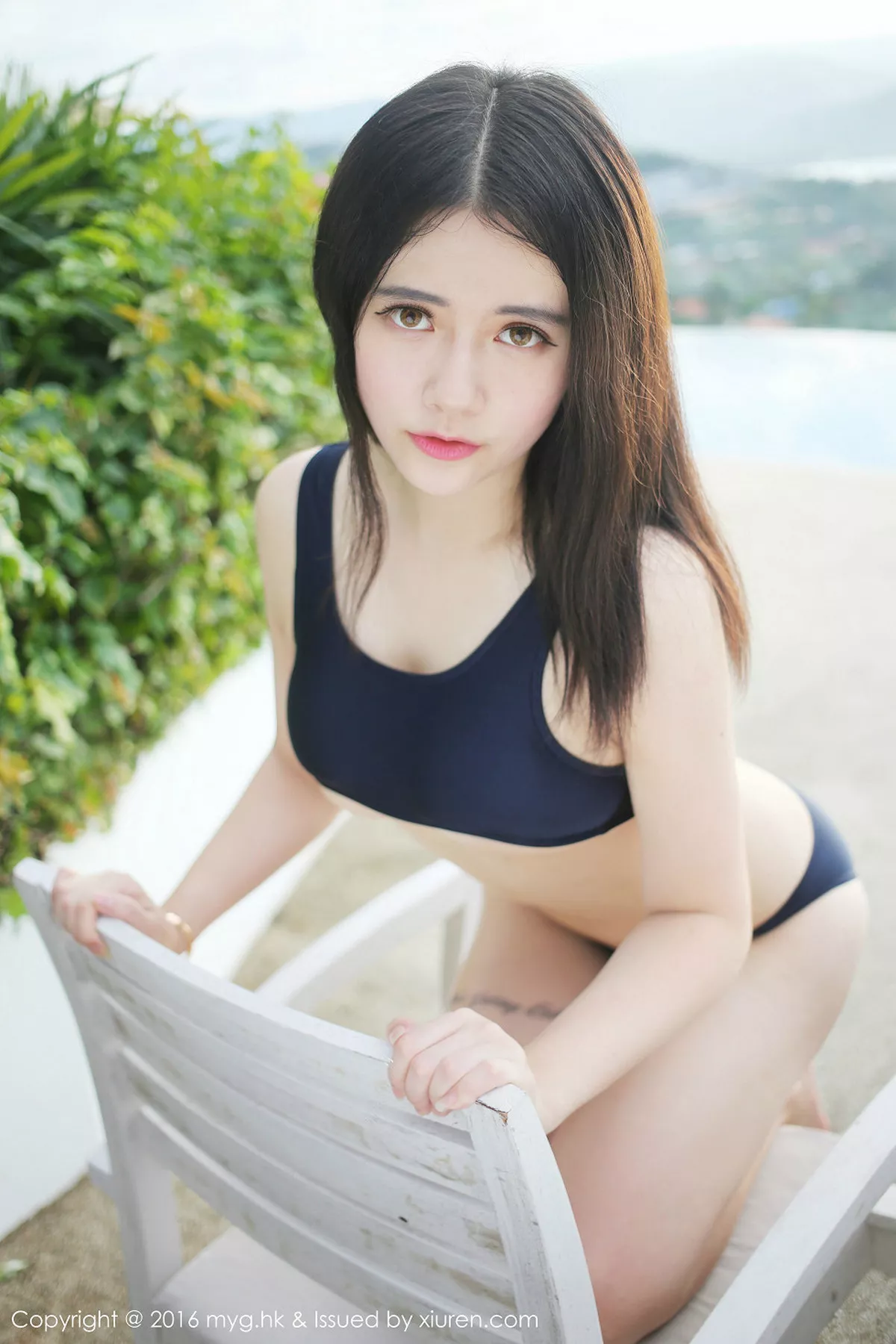 [MyGirl美媛馆]第189期李雪婷写真  第26张-《94零社区》