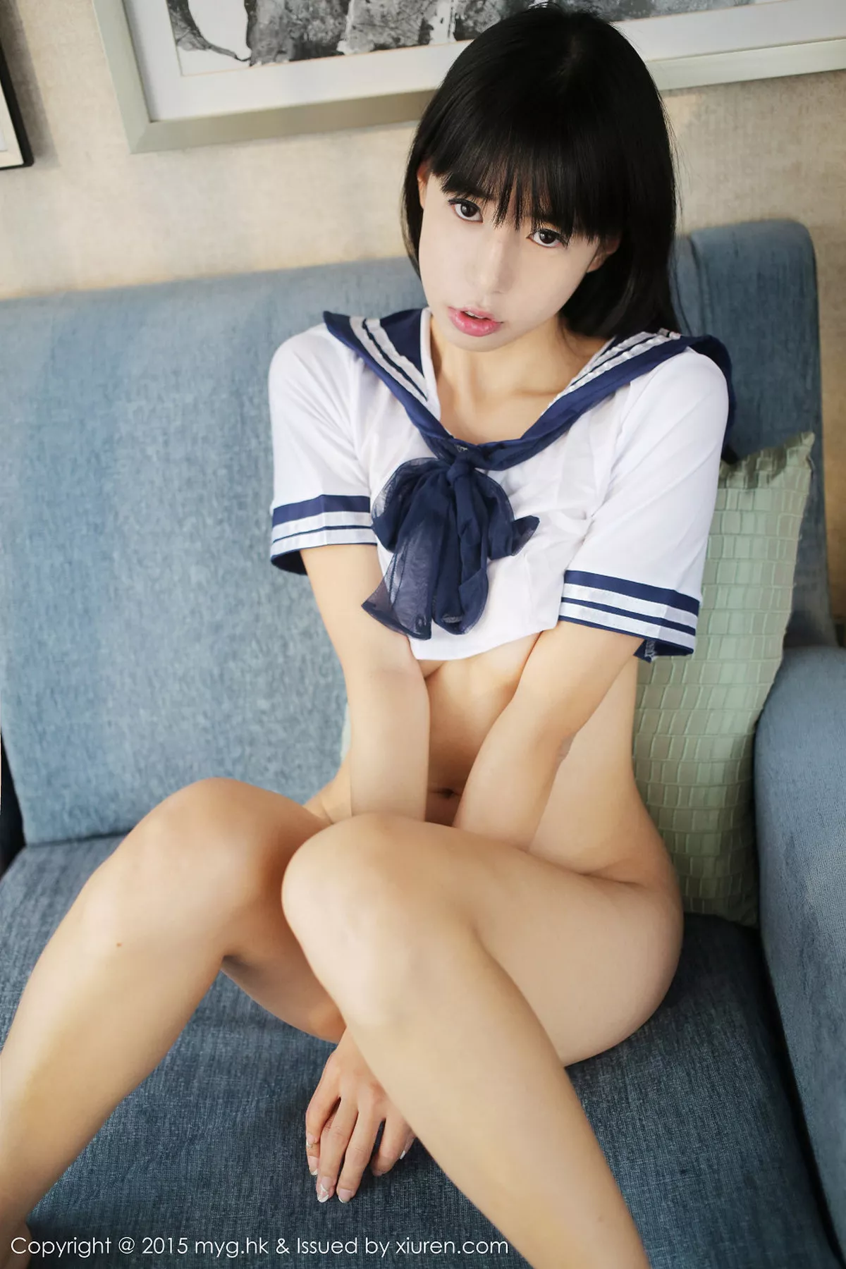 [MyGirl美媛馆]第184期艾栗栗写真  第7张-《94零社区》