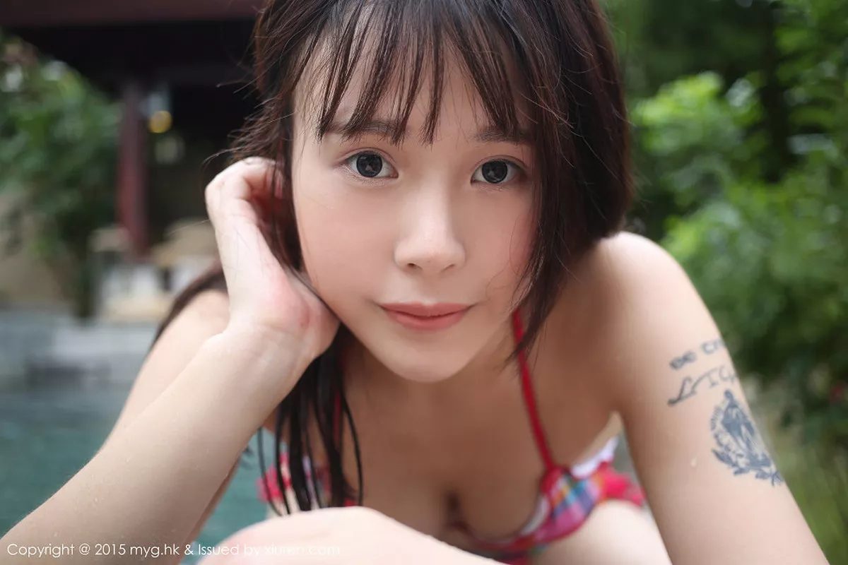 [MyGirl美媛馆]第186期Evelyn艾莉写真  第27张-《94零社区》