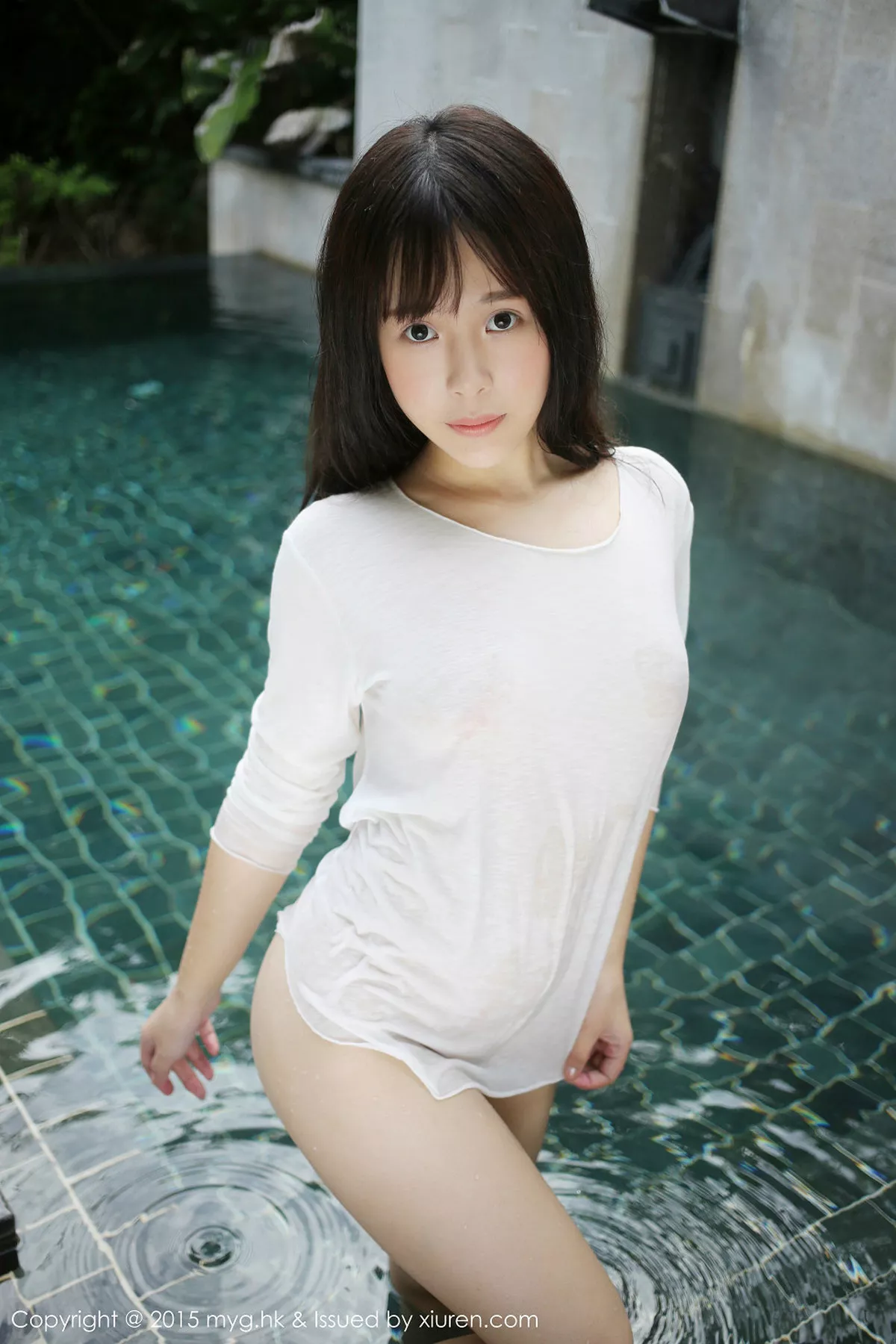 [MyGirl美媛馆]第180期Evelyn艾莉写真  第2张-《94零社区》