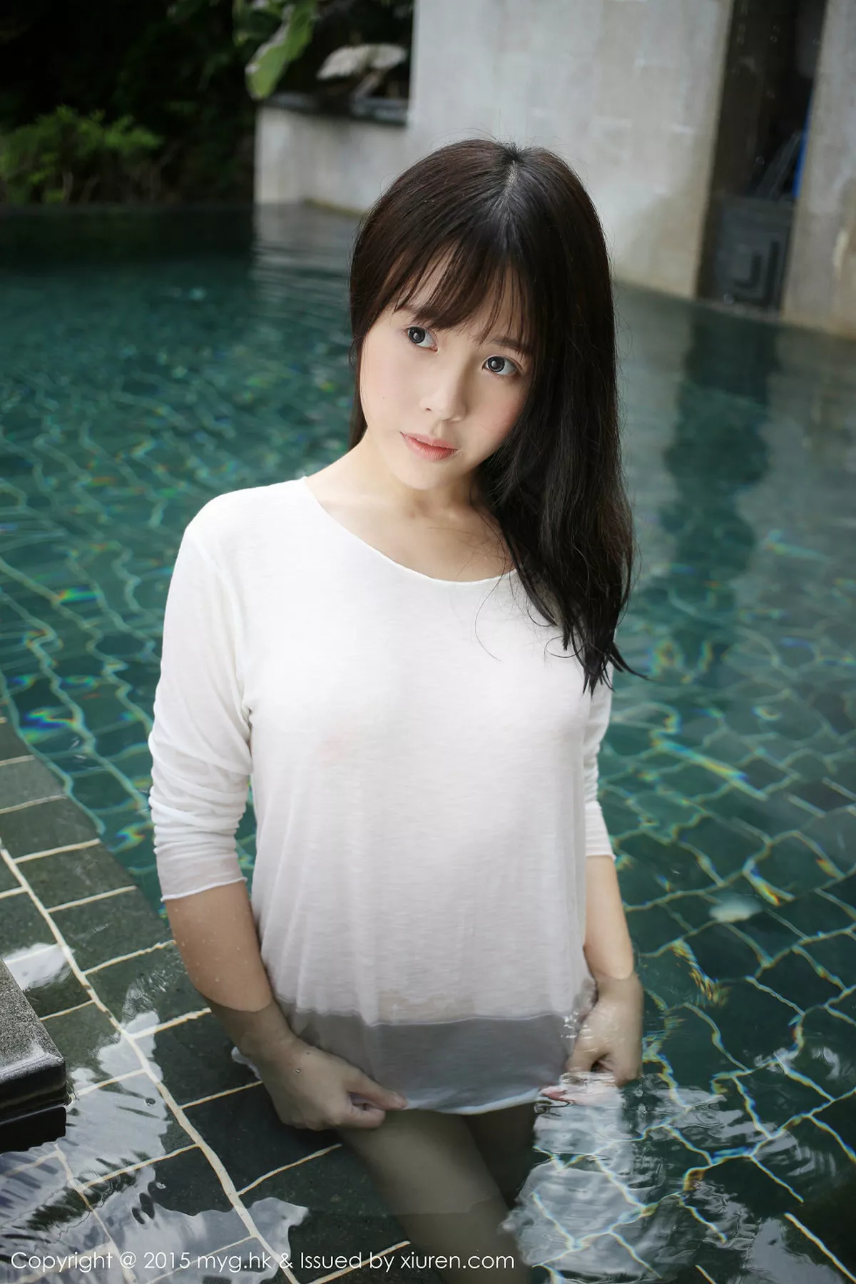 [MyGirl美媛馆]第180期Evelyn艾莉写真  第1张-《94零社区》