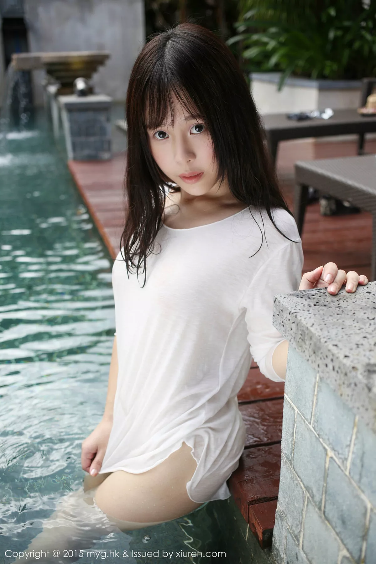 [MyGirl美媛馆]第180期Evelyn艾莉写真  第9张-《94零社区》