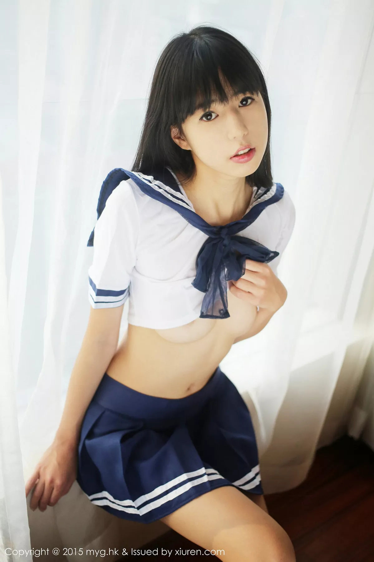 [MyGirl美媛馆]第184期艾栗栗写真  第32张-《94零社区》