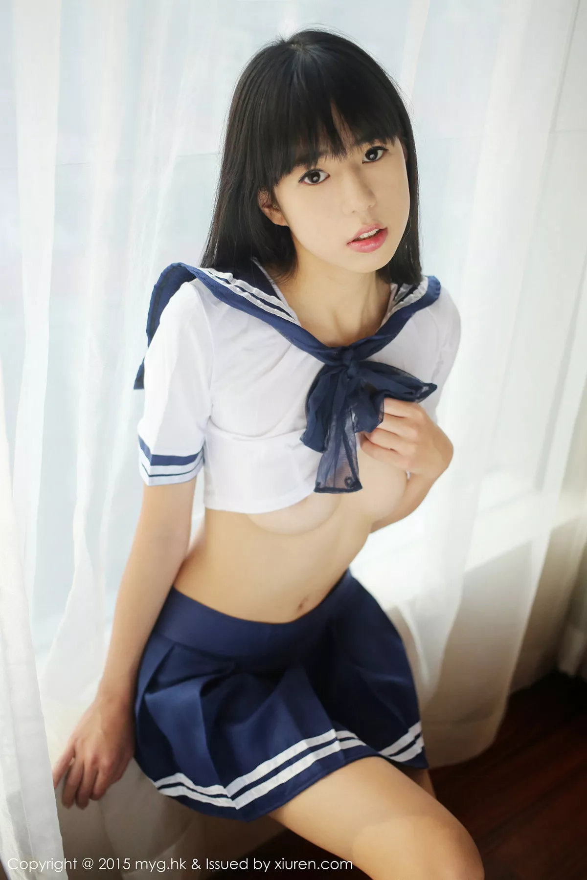 [MyGirl美媛馆]第184期艾栗栗写真  第31张-《94零社区》