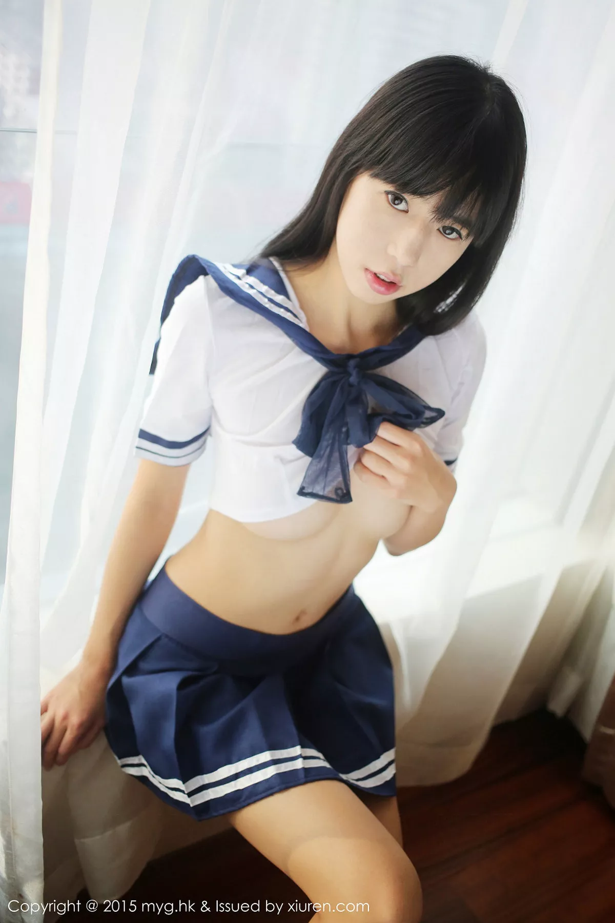 [MyGirl美媛馆]第184期艾栗栗写真  第29张-《94零社区》