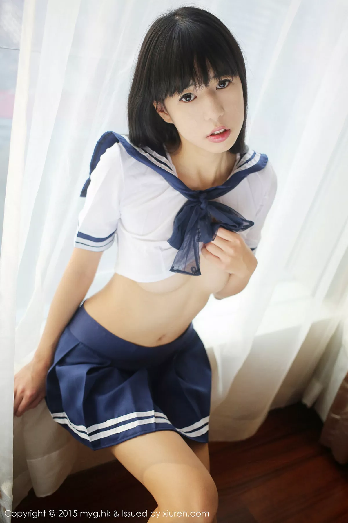 [MyGirl美媛馆]第184期艾栗栗写真  第30张-《94零社区》
