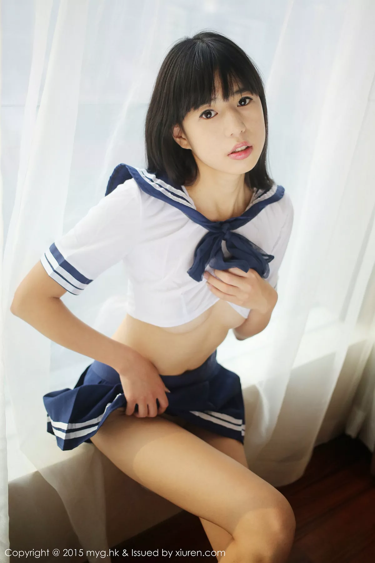 [MyGirl美媛馆]第184期艾栗栗写真  第33张-《94零社区》