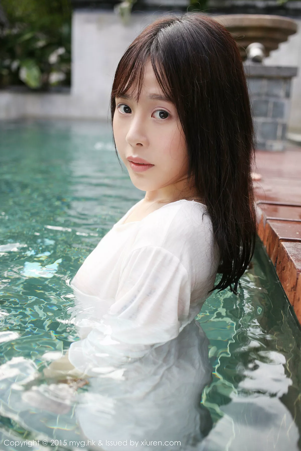 [MyGirl美媛馆]第180期Evelyn艾莉写真  第15张-《94零社区》
