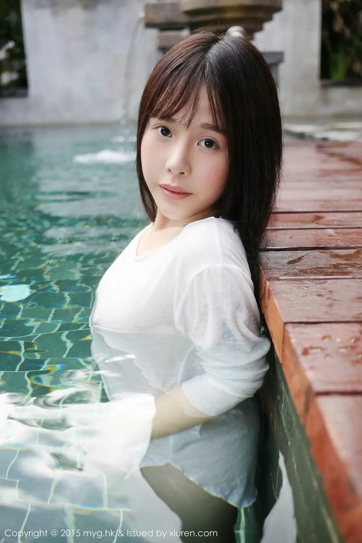[MyGirl美媛馆]第180期Evelyn艾莉写真  第17张-《94零社区》