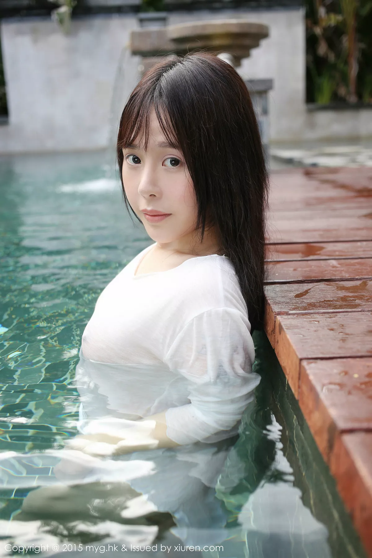 [MyGirl美媛馆]第180期Evelyn艾莉写真  第16张-《94零社区》
