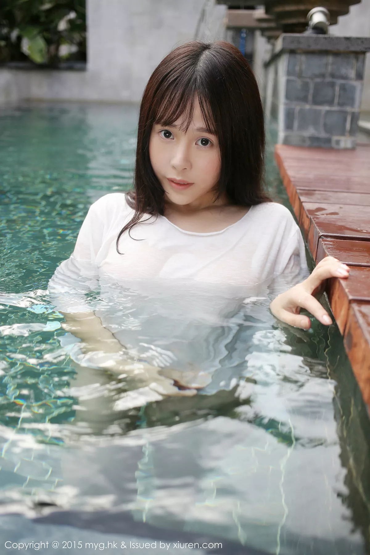 [MyGirl美媛馆]第180期Evelyn艾莉写真  第19张-《94零社区》