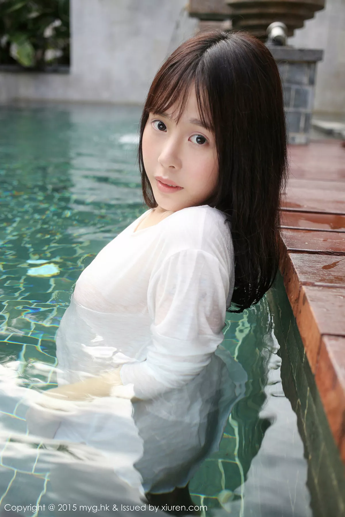 [MyGirl美媛馆]第180期Evelyn艾莉写真  第18张-《94零社区》