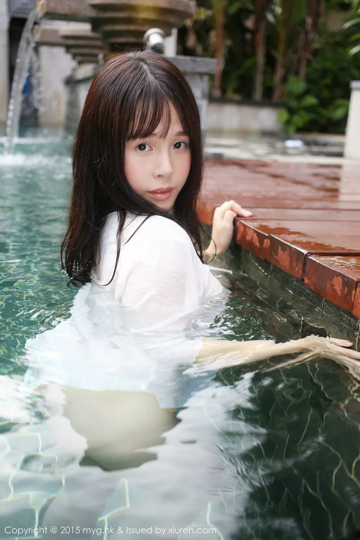 [MyGirl美媛馆]第180期Evelyn艾莉写真  第21张-《94零社区》