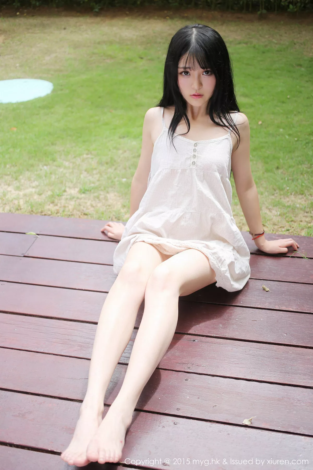[MyGirl美媛馆]第174期伊小七写真  第19张-《94零社区》