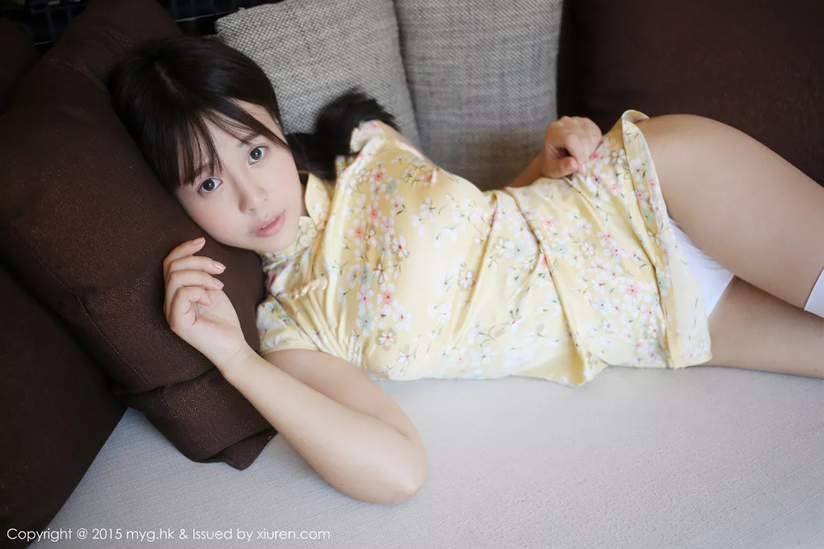 [MyGirl美媛馆]第173期Evelyn艾莉写真  第25张-《94零社区》