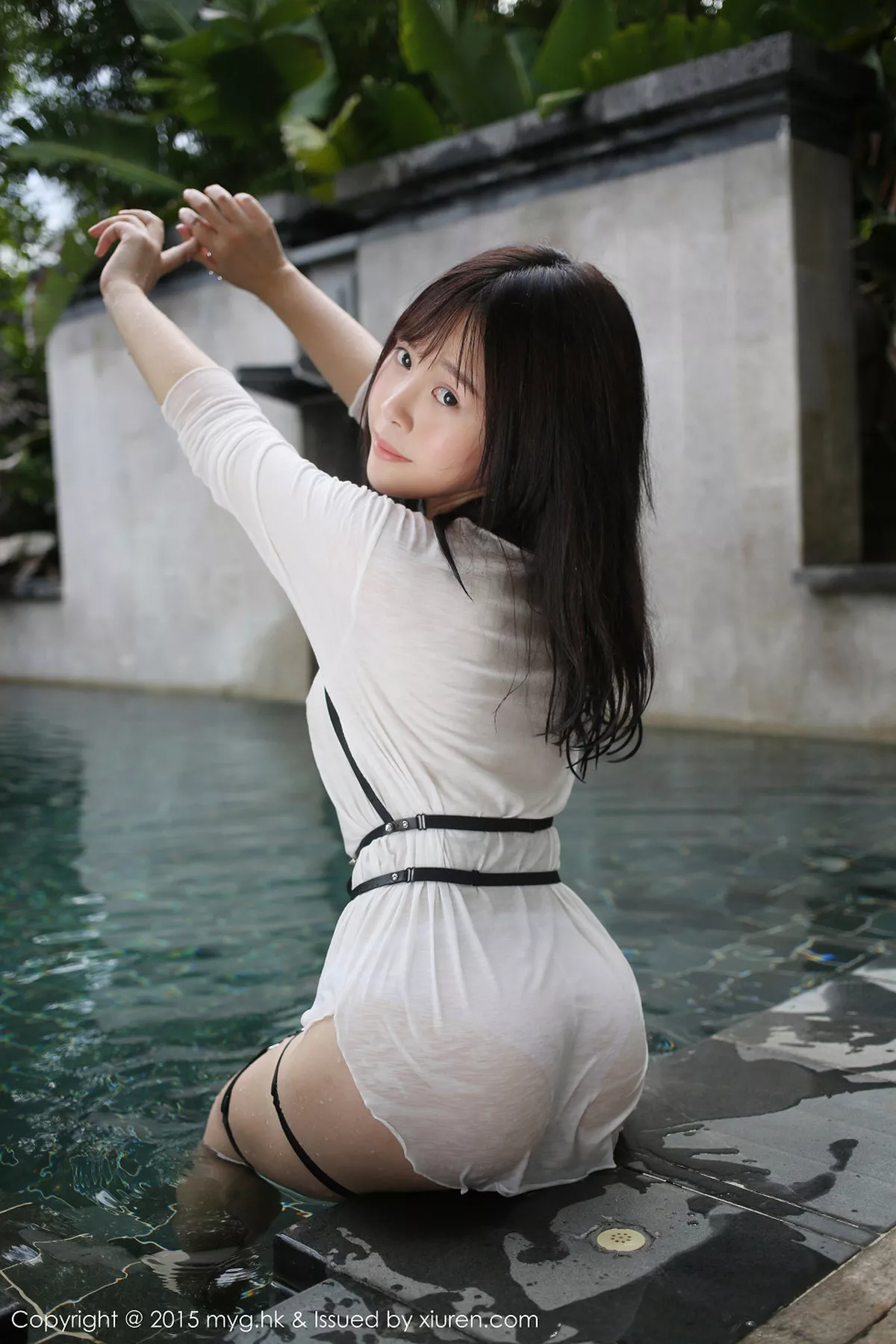 [MyGirl美媛馆]第170期Evelyn艾莉写真  第4张-《94零社区》
