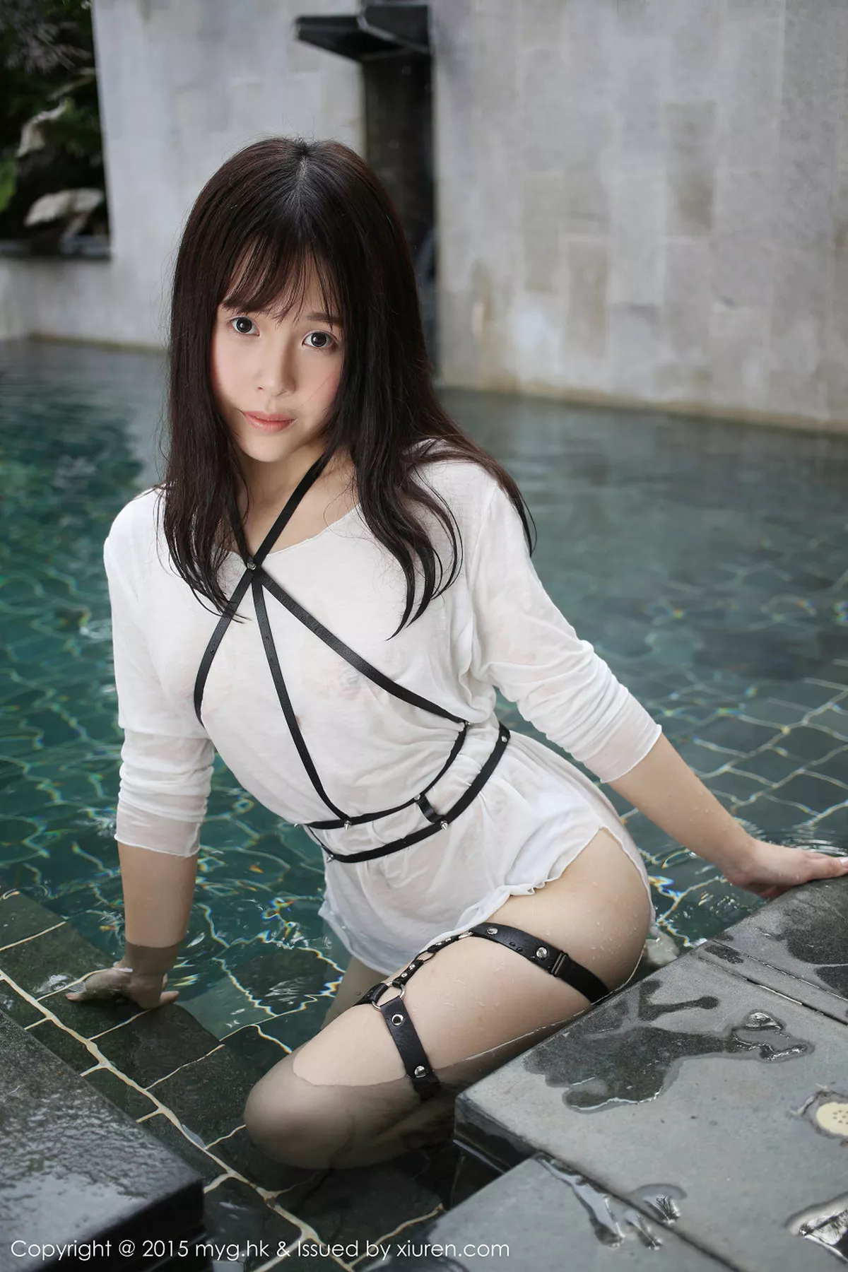 [MyGirl美媛馆]第170期Evelyn艾莉写真  第11张-《94零社区》