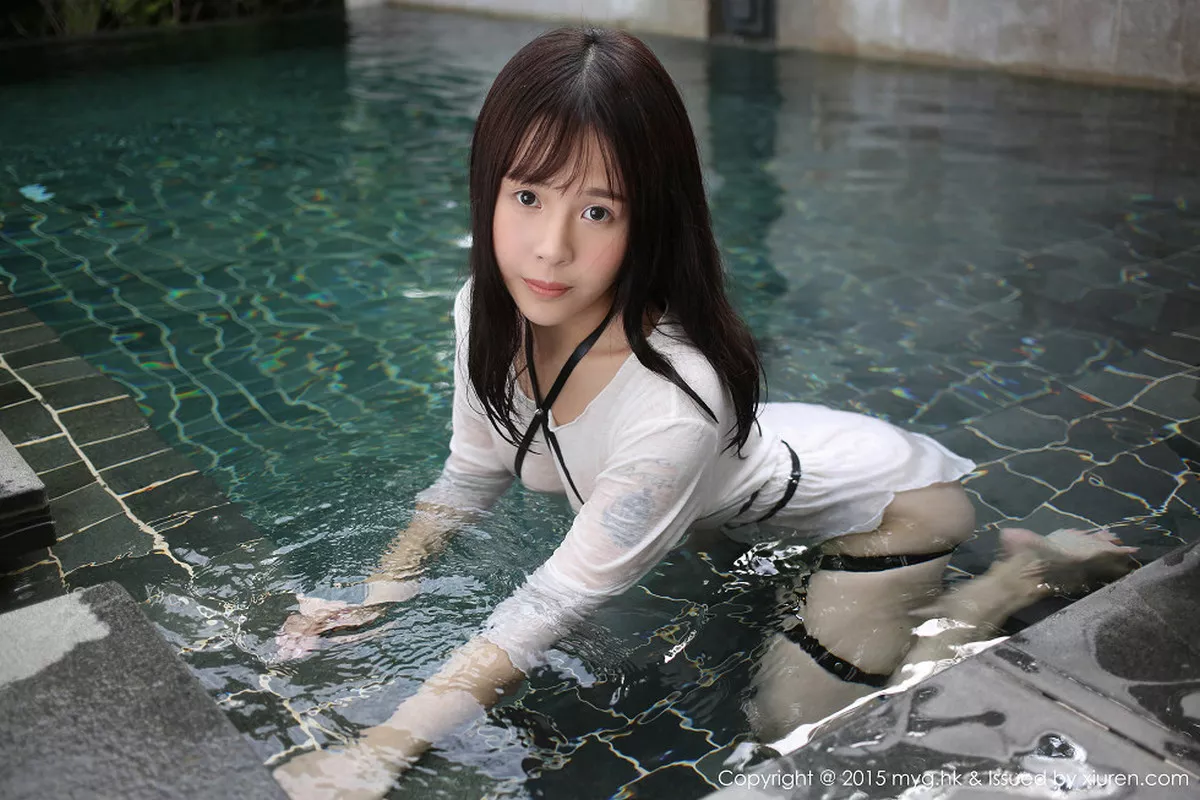 [MyGirl美媛馆]第170期Evelyn艾莉写真  第13张-《94零社区》