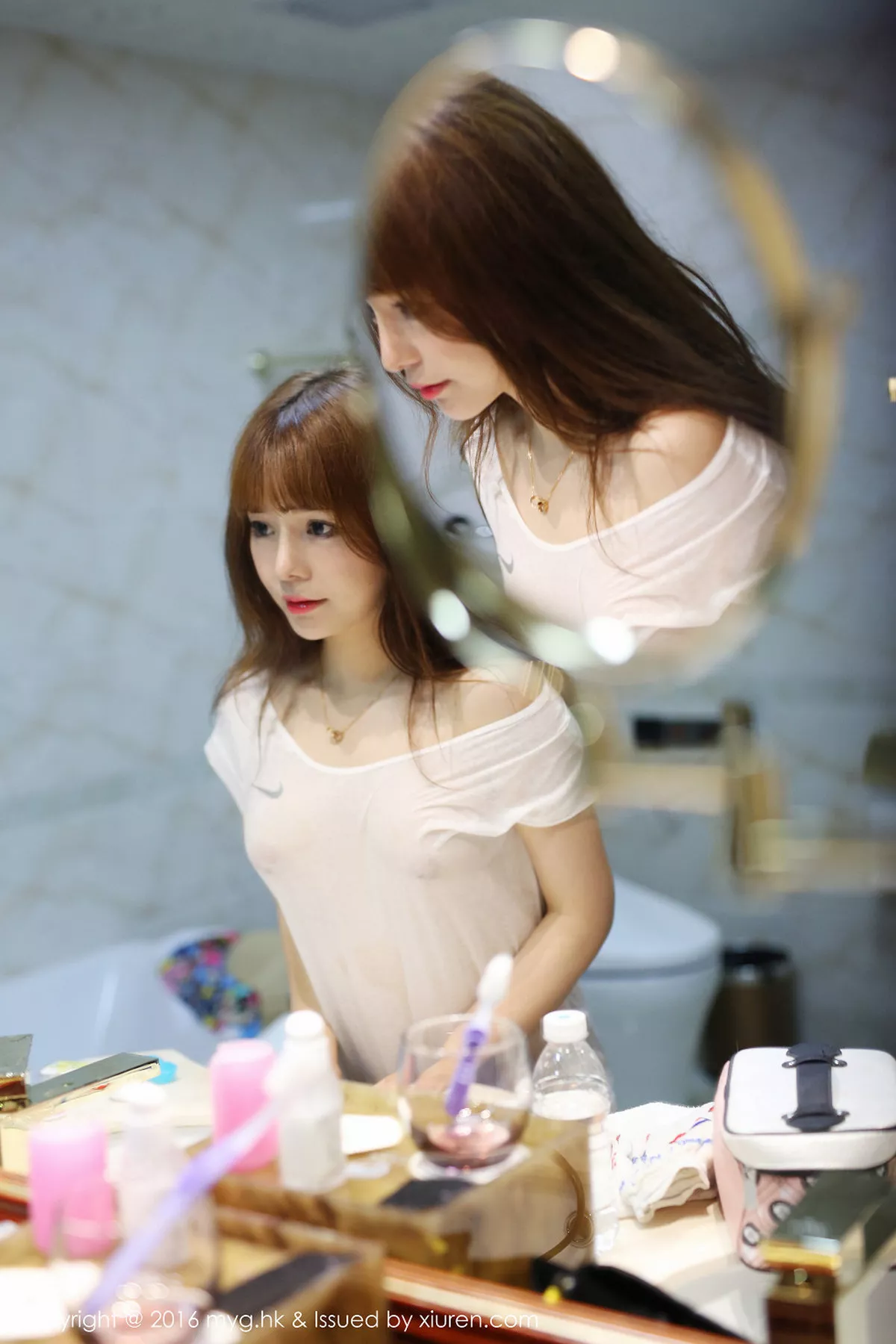 [MyGirl美媛馆]第209期粉芭比写真  第19张-《94零社区》
