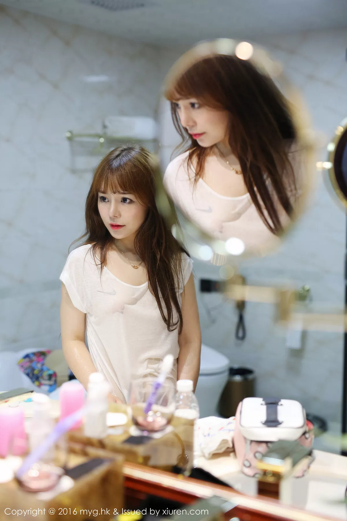 [MyGirl美媛馆]第209期粉芭比写真  第20张-《94零社区》