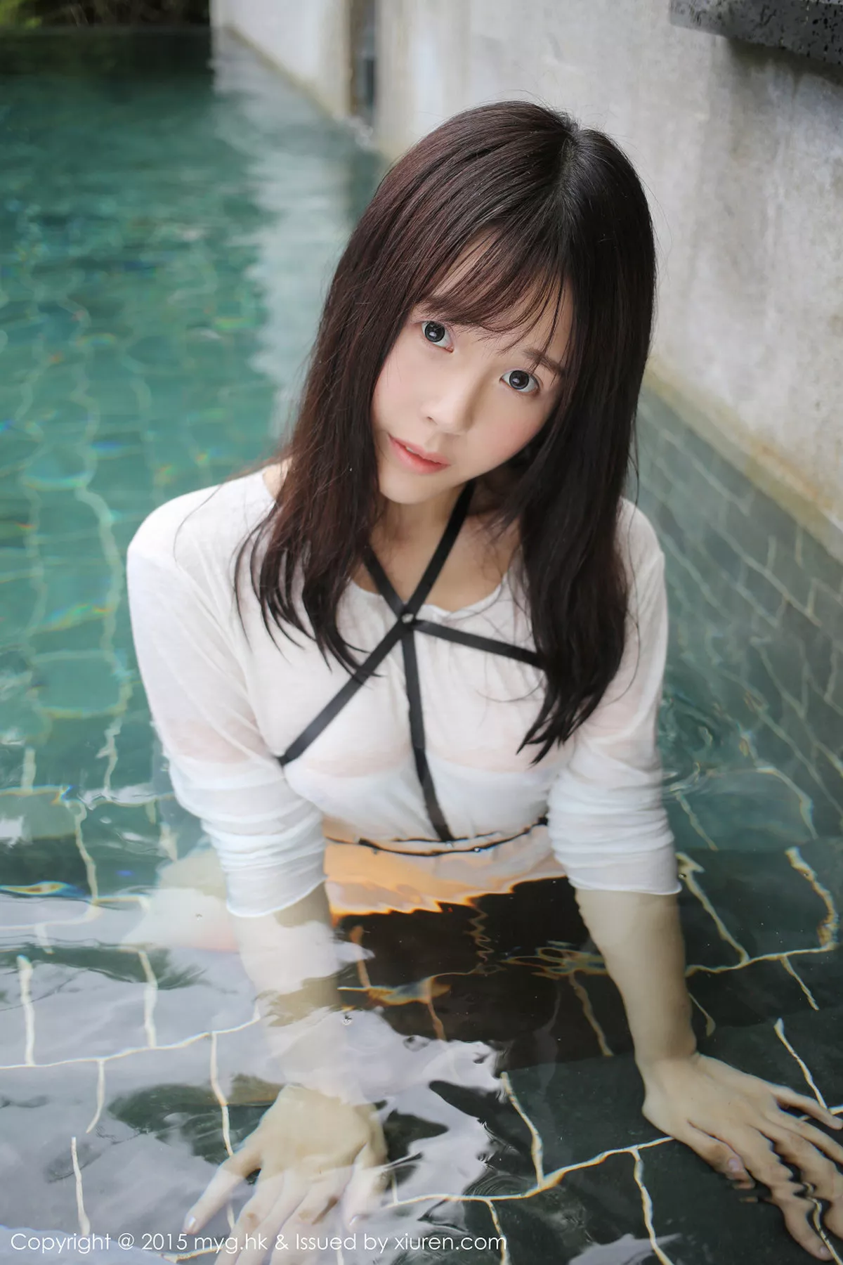 [MyGirl美媛馆]第170期Evelyn艾莉写真  第23张-《94零社区》