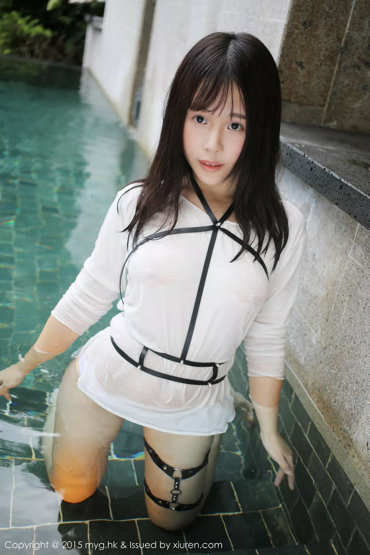 [MyGirl美媛馆]第170期Evelyn艾莉写真  第25张-《94零社区》