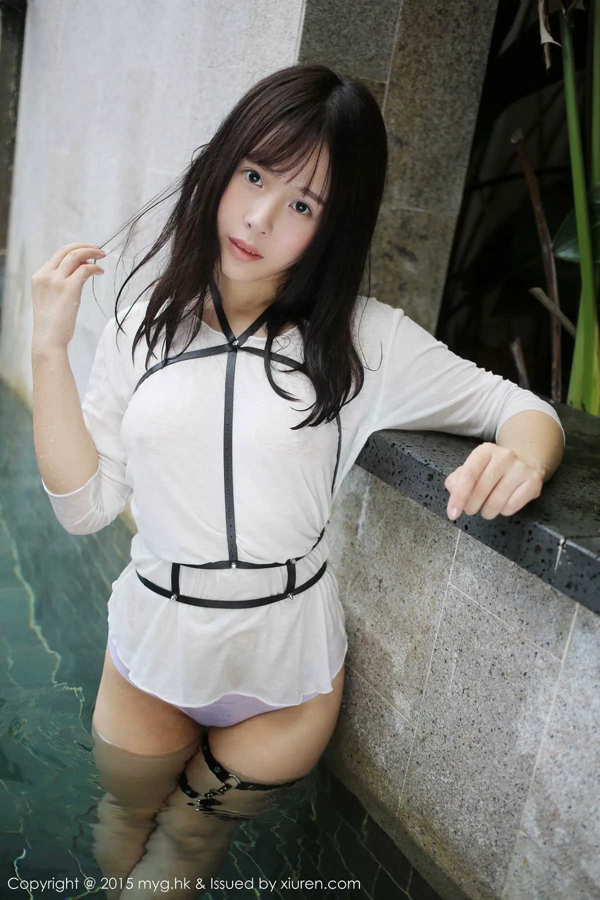 [MyGirl美媛馆]第170期Evelyn艾莉写真  第27张-《94零社区》