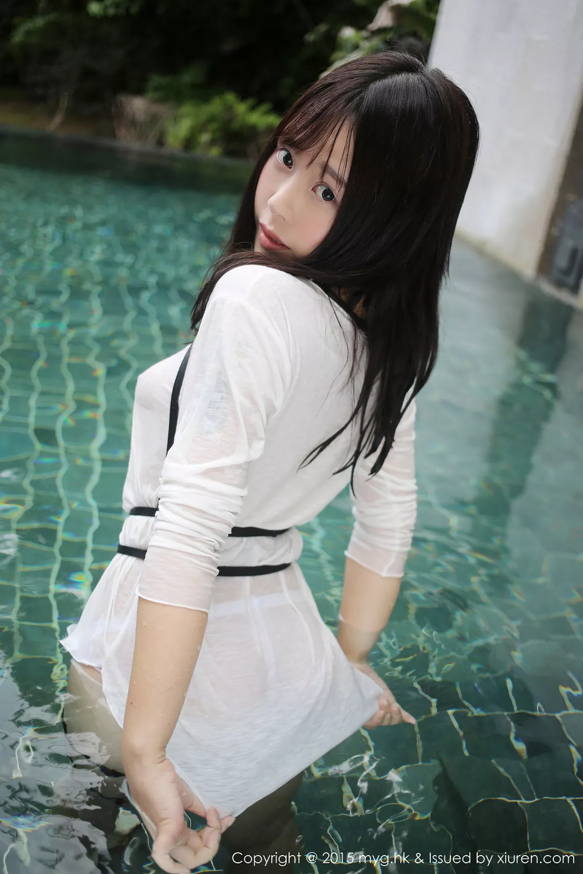 [MyGirl美媛馆]第170期Evelyn艾莉写真  第31张-《94零社区》
