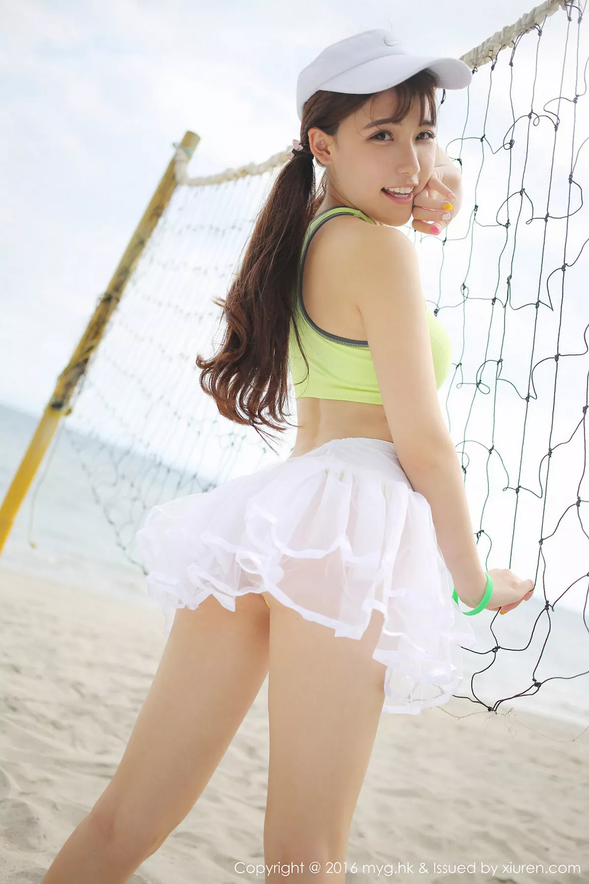 [MyGirl美媛馆]第191期熊吖BOBO写真  第1张-《94零社区》