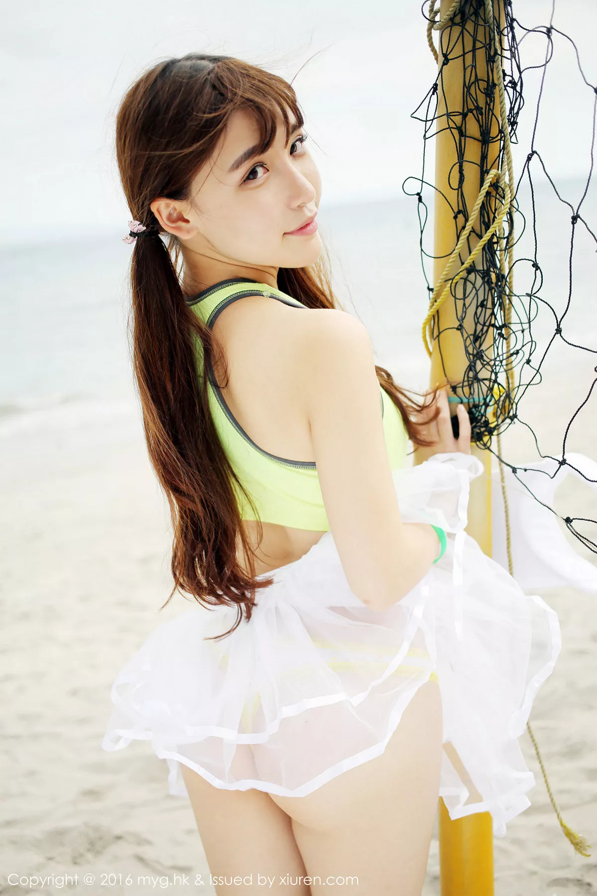 [MyGirl美媛馆]第191期熊吖BOBO写真  第2张-《94零社区》