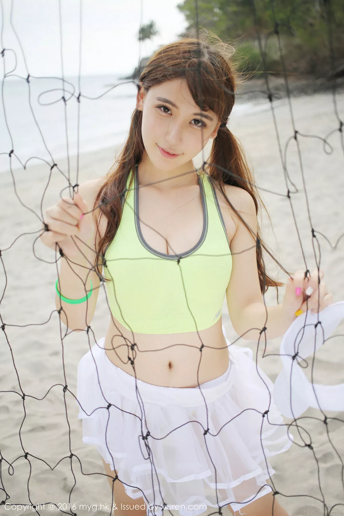 [MyGirl美媛馆]第191期熊吖BOBO写真  第5张-《94零社区》