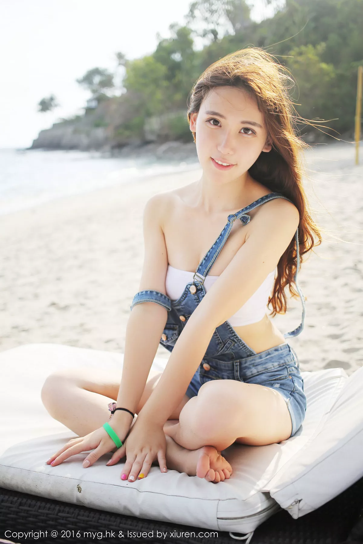 [MyGirl美媛馆]第191期熊吖BOBO写真  第29张-《94零社区》