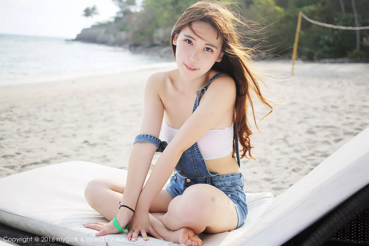 [MyGirl美媛馆]第191期熊吖BOBO写真  第31张-《94零社区》
