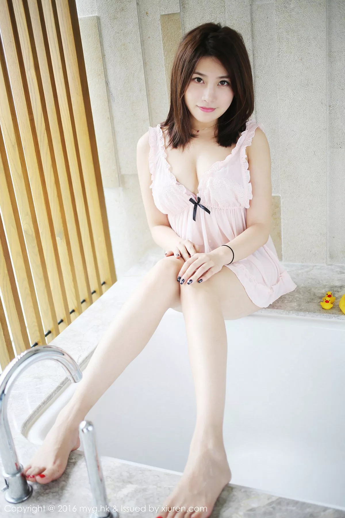 [MyGirl美媛馆]第228期许诺Sabrina写真  第4张-《94零社区》