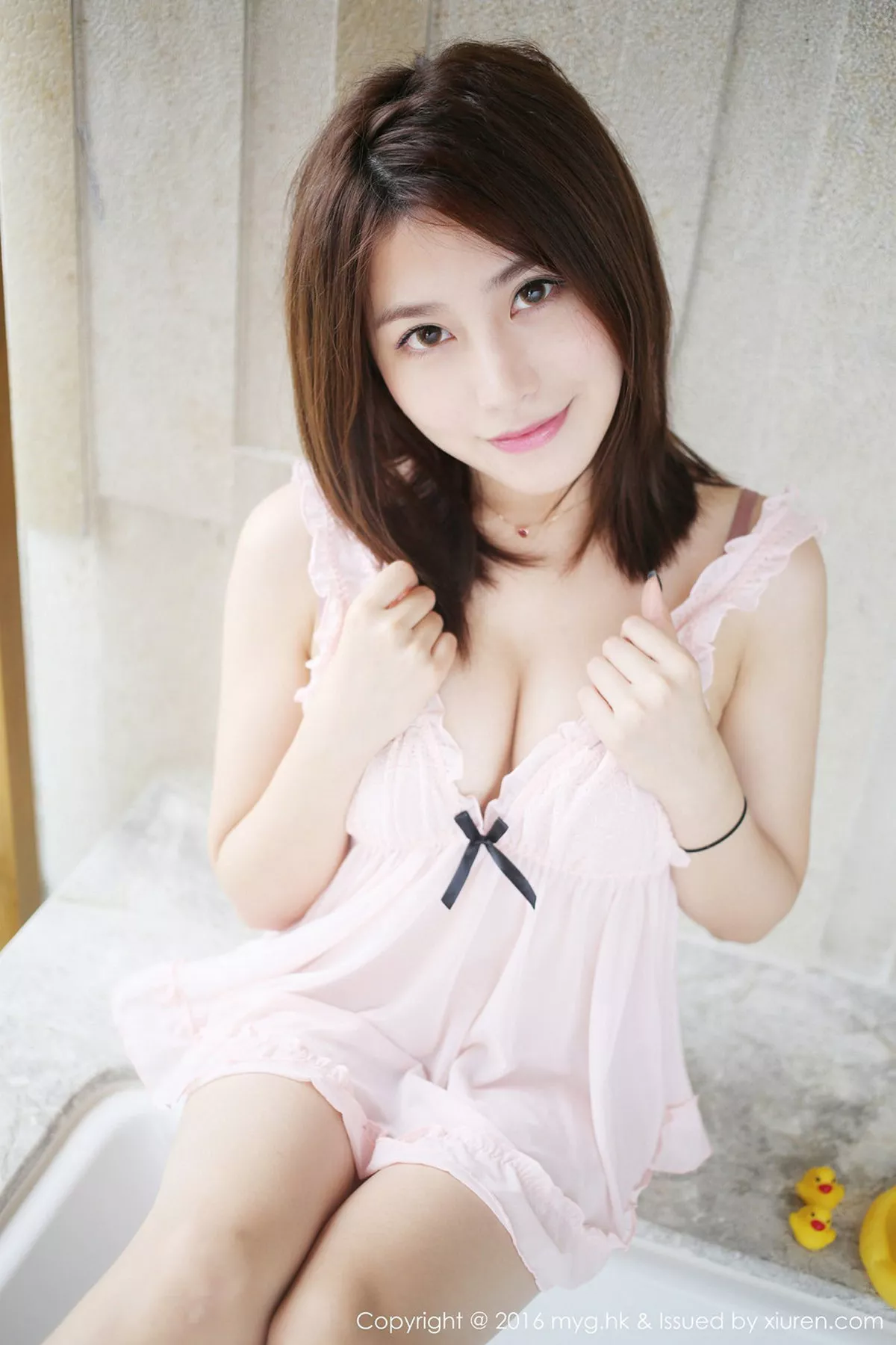 [MyGirl美媛馆]第228期许诺Sabrina写真  第19张-《94零社区》