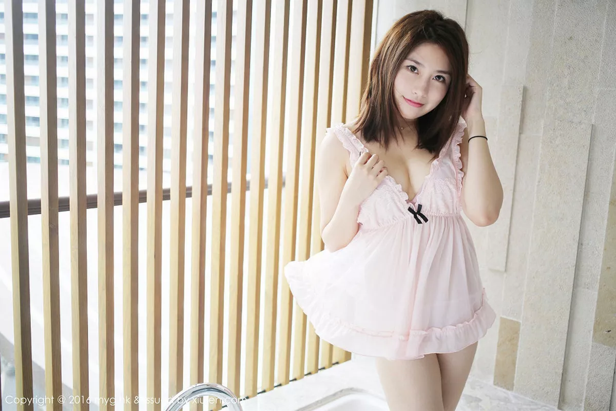 [MyGirl美媛馆]第228期许诺Sabrina写真  第20张-《94零社区》