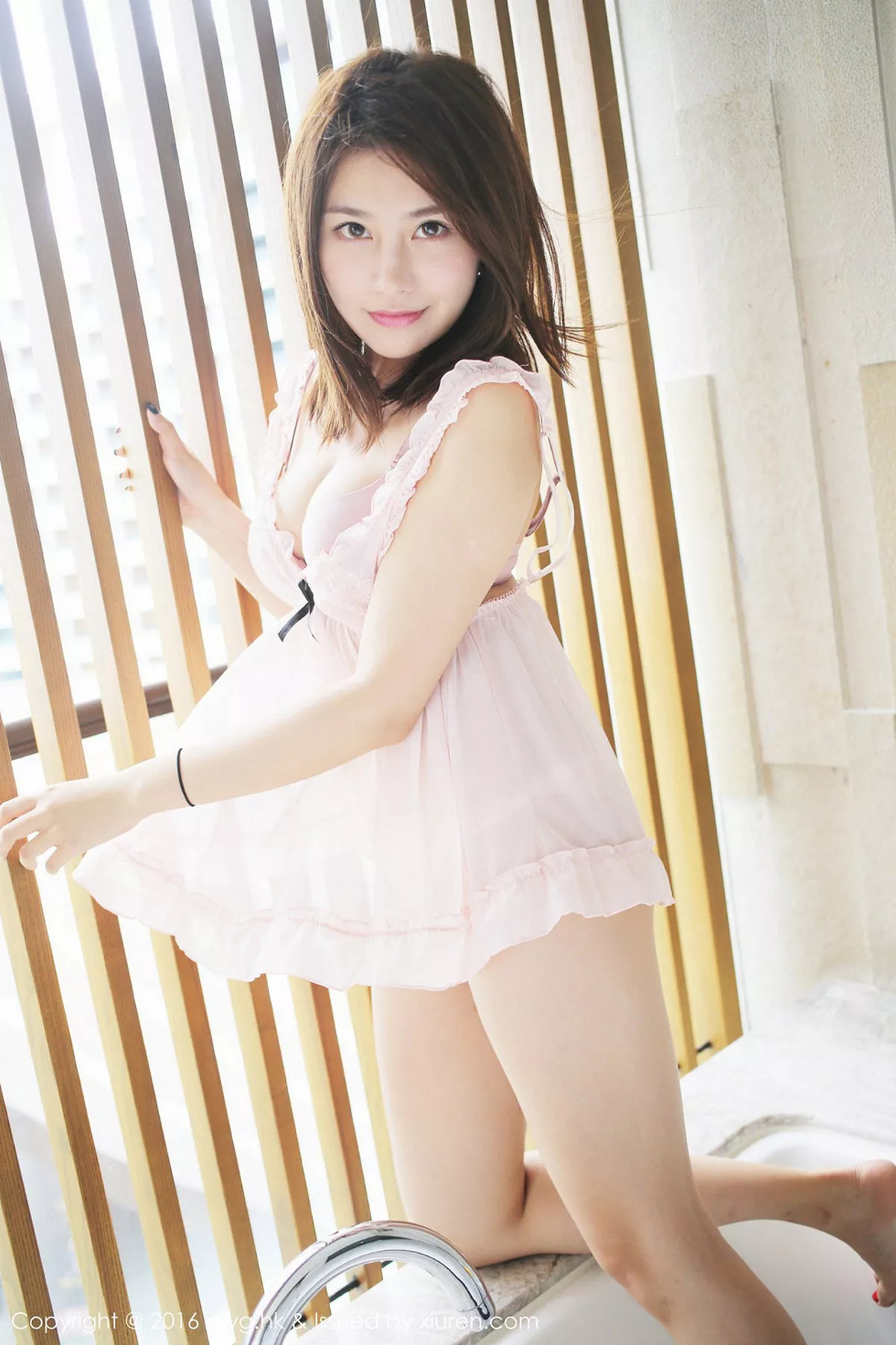 [MyGirl美媛馆]第228期许诺Sabrina写真  第30张-《94零社区》