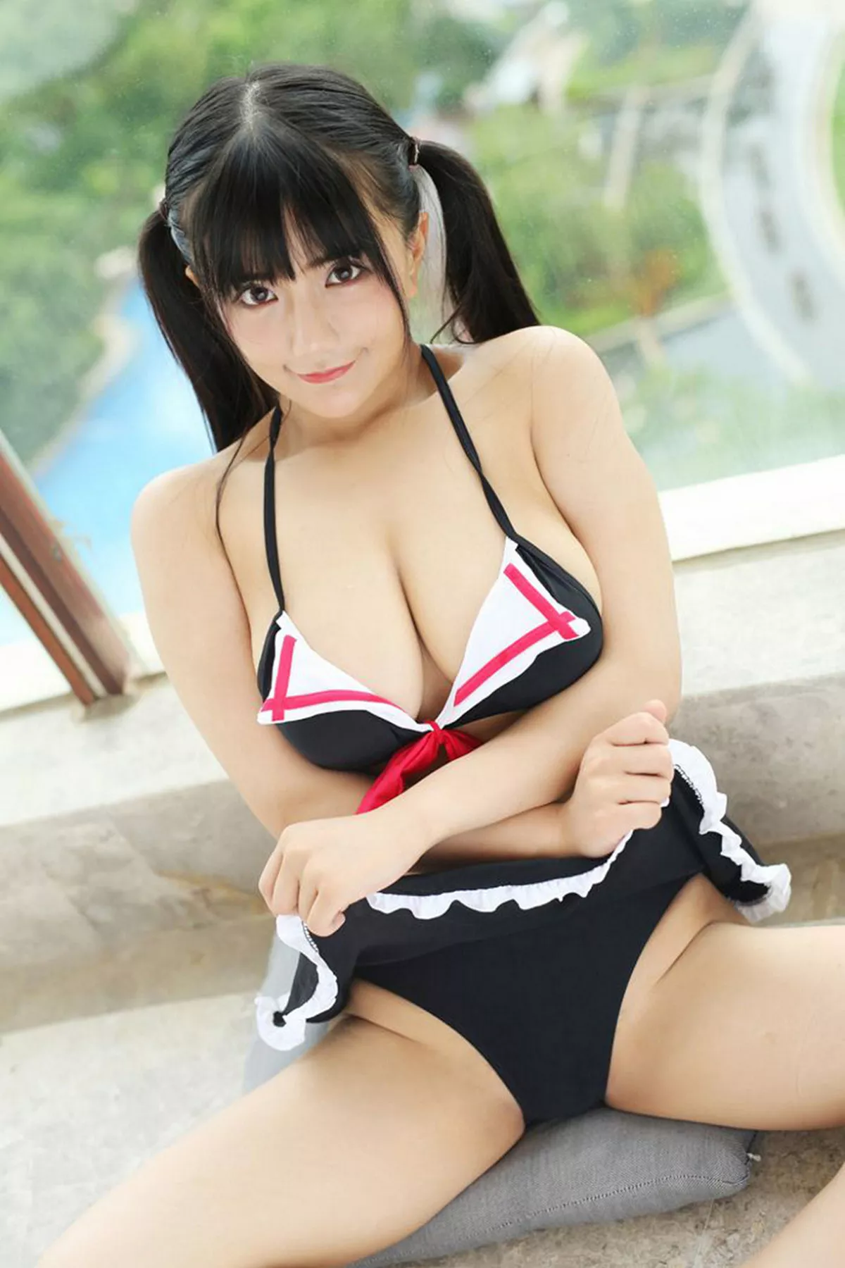 [MyGirl美媛馆]第226期阿乖Kiddo写真  第11张-《94零社区》