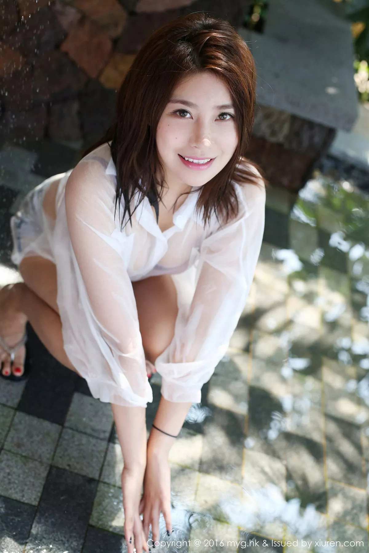 [MyGirl美媛馆]第223期许诺Sabrina写真  第3张-《94零社区》
