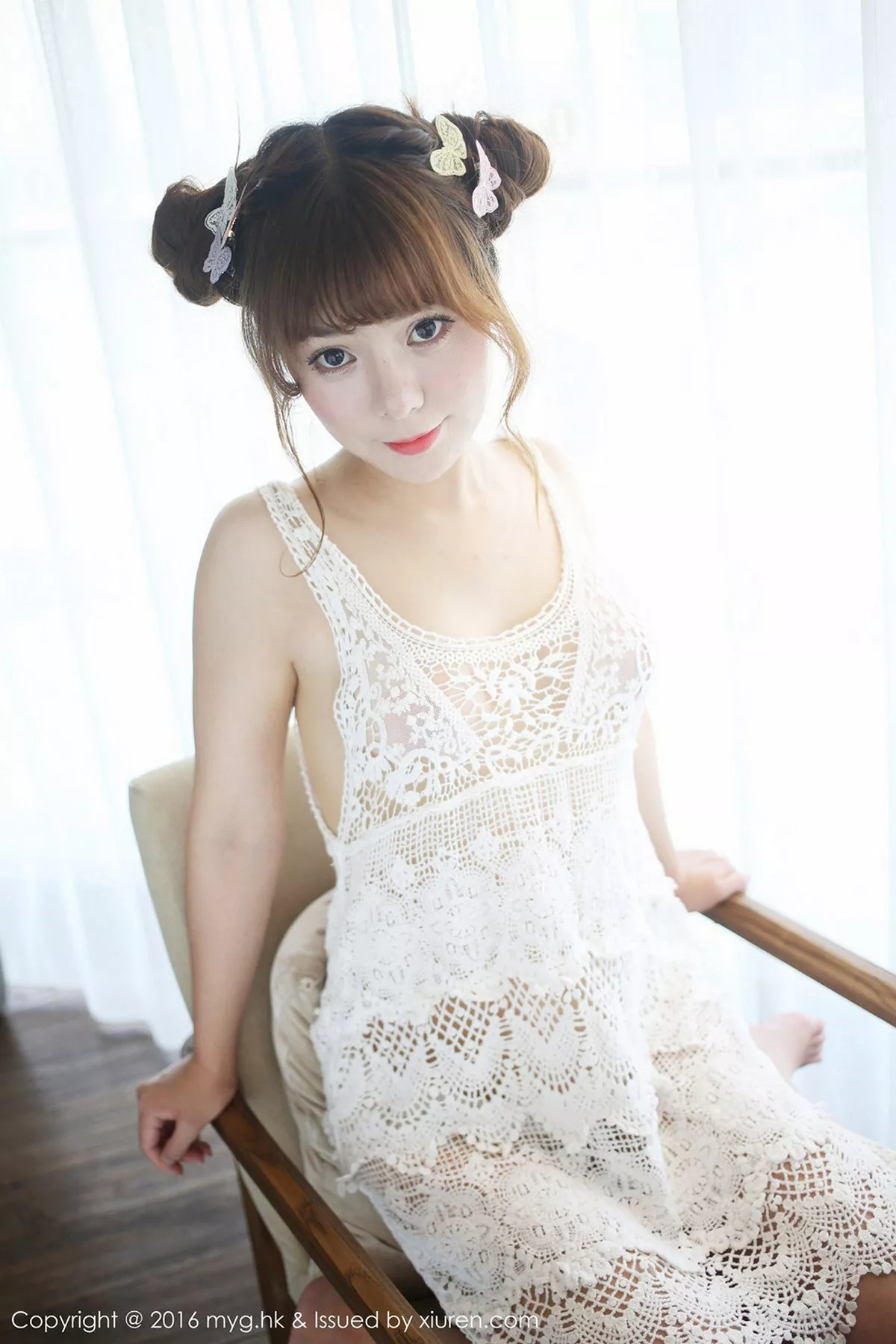 [MyGirl美媛馆]第225期粉芭比写真  第20张-《94零社区》