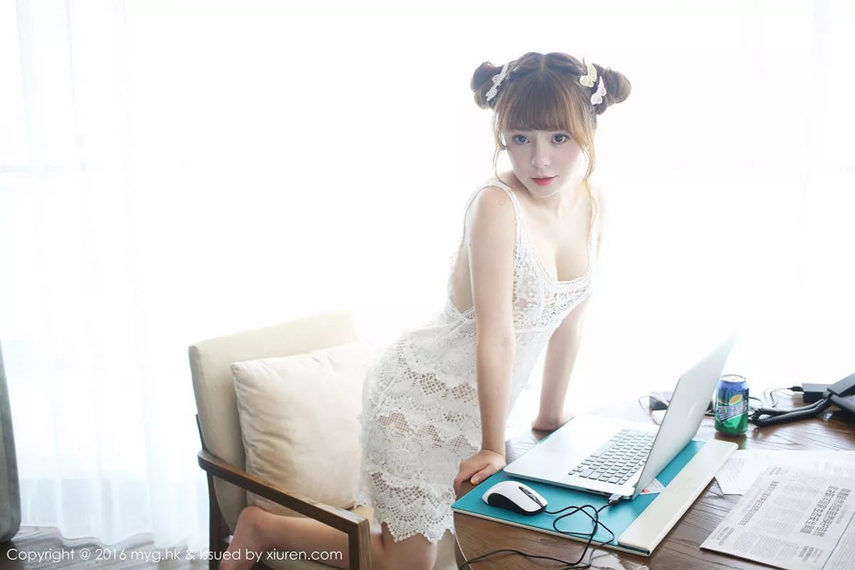 [MyGirl美媛馆]第225期粉芭比写真  第18张-《94零社区》