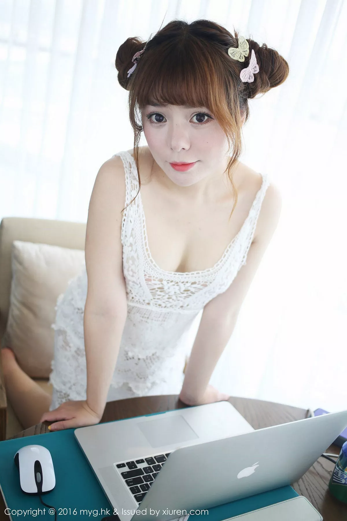 [MyGirl美媛馆]第225期粉芭比写真  第17张-《94零社区》