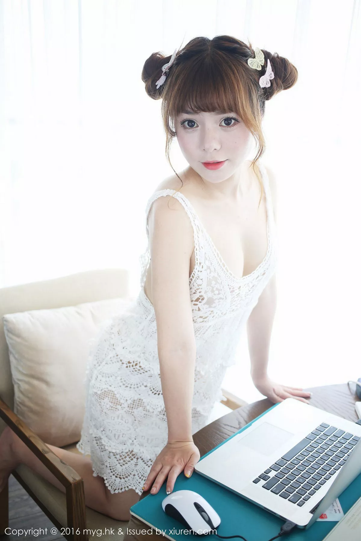 [MyGirl美媛馆]第225期粉芭比写真  第19张-《94零社区》