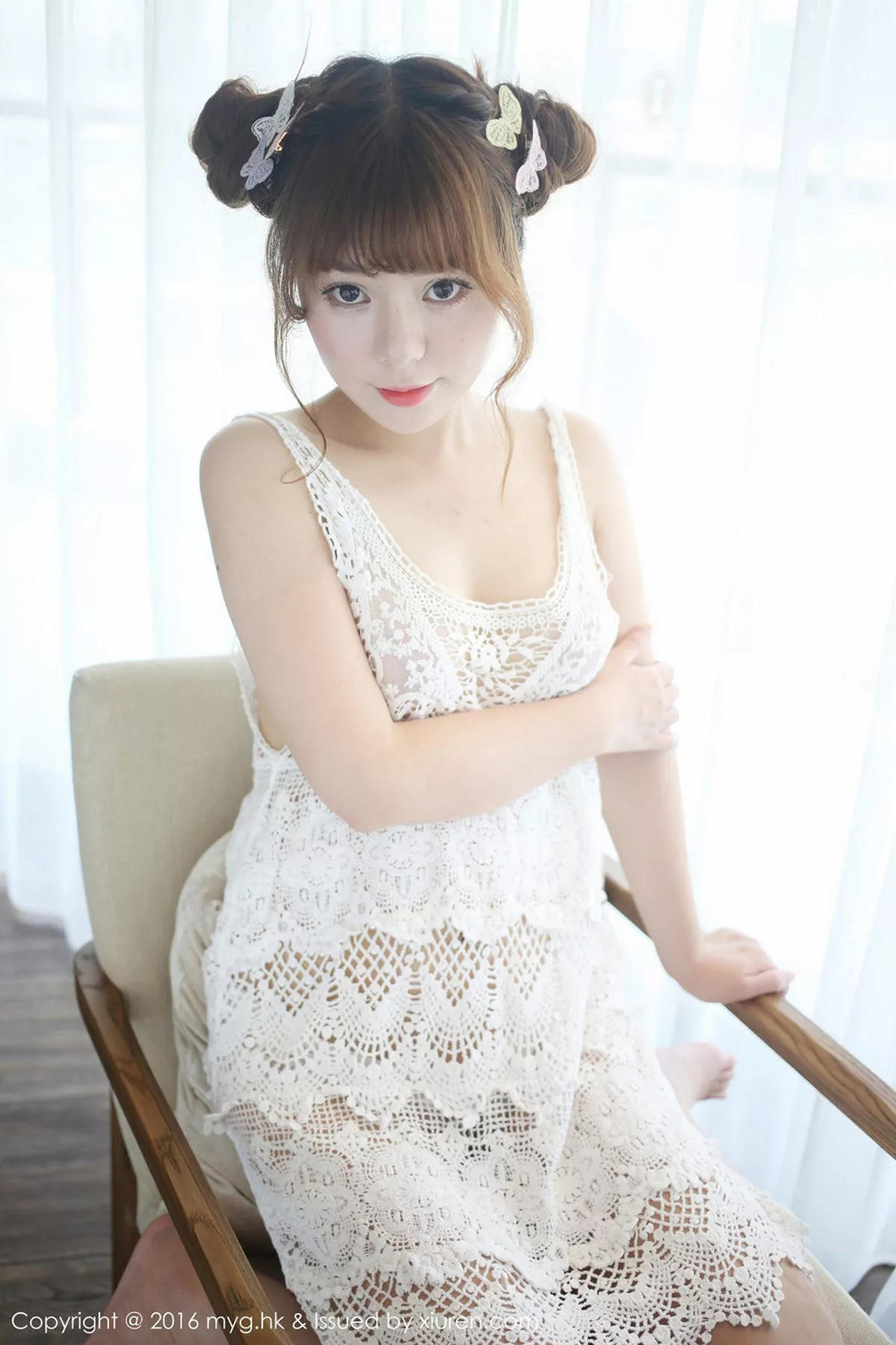 [MyGirl美媛馆]第225期粉芭比写真  第21张-《94零社区》