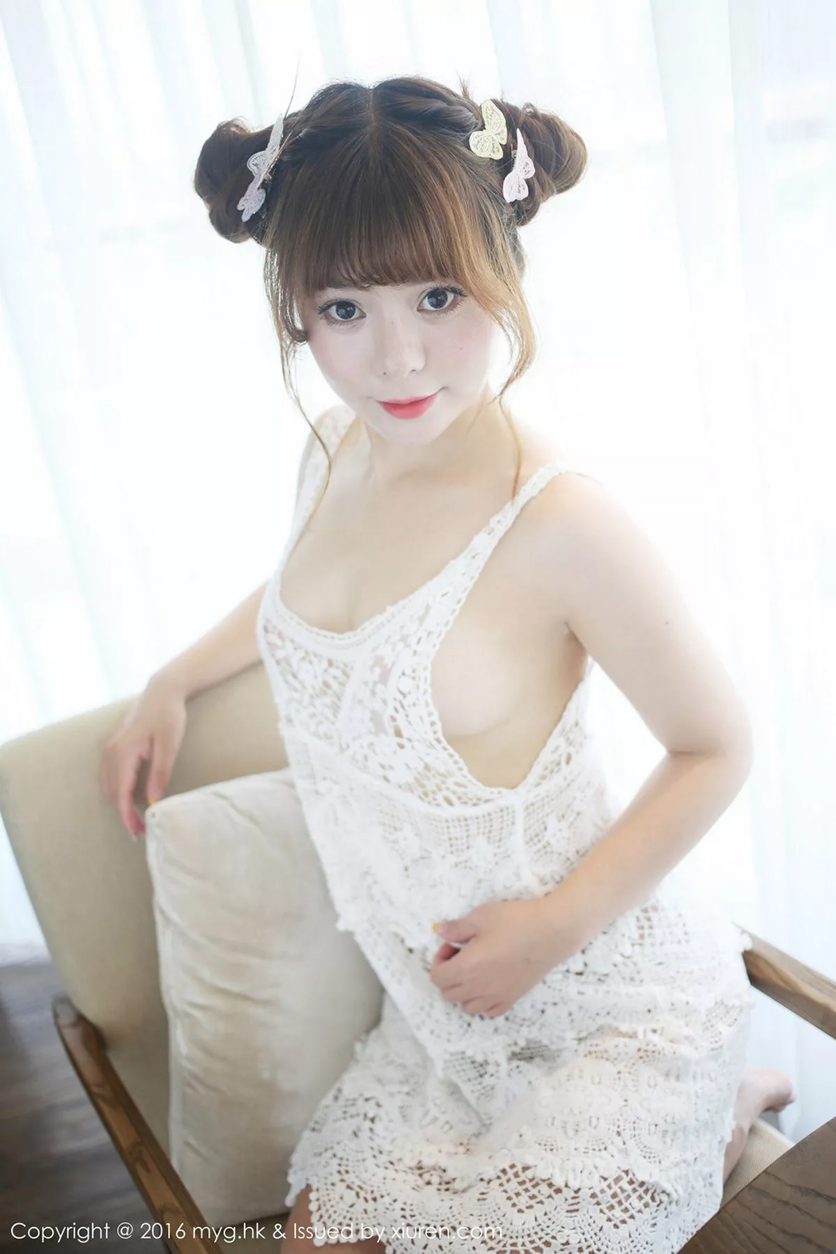 [MyGirl美媛馆]第225期粉芭比写真  第23张-《94零社区》